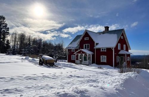 Orsa Bed & Breakfast | Åbergs Gård - BnB Orsa Åberga