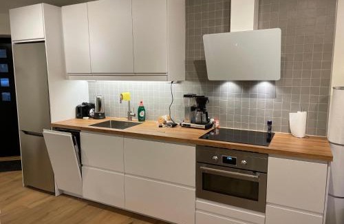 Are Apartment | Åreskutans lägenhet i Huså - med laddning för bil 22 kw