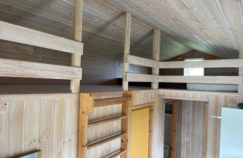 Lemvig House | Ældre Sommerhus Max 4 voksne og 4 børn
