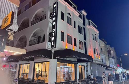 Altinoluk Hotel | Çam Otel