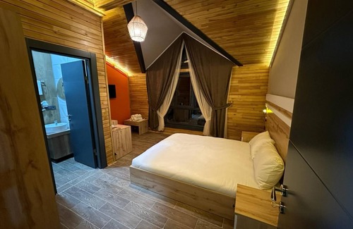 Kabaduz Hotel | ÇAMBAŞI KAYAK VE DOĞA TESİSİ