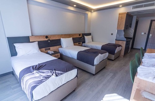 Of Hotel | Çamlıca Park Otel