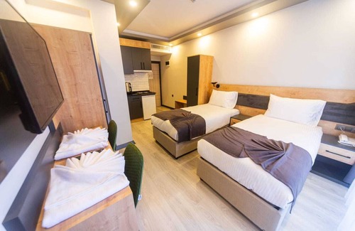 Of Hotel | Çamlıca Park Otel