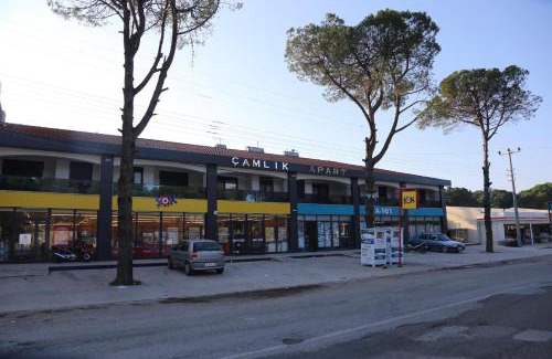 Altınova Apartment | ÇAMLIK APART