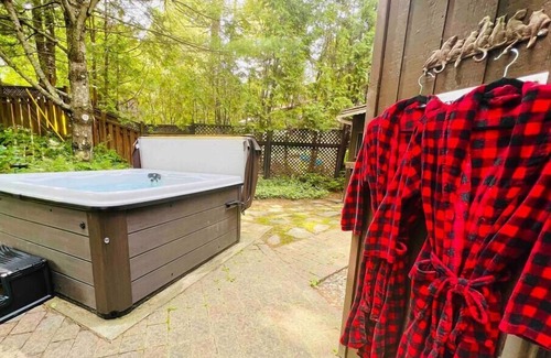 Orford Ski Chalet | Échappée Belle Spa Orford