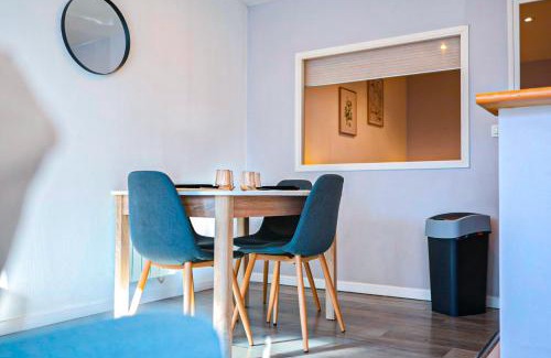 Lorient Apartment | Écrin cosy à deux pas du centre