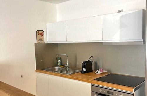 Reims City Centre House | ÉCU : Superbe appartement avec extérieur