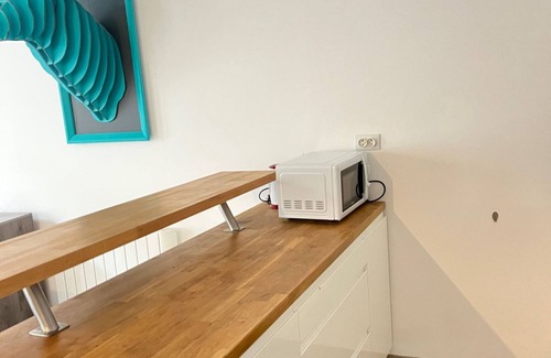 Reims City Centre House | ÉCU : Superbe appartement avec extérieur