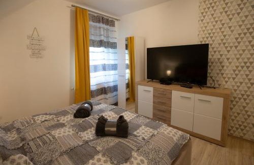 Harkany Apartment | Égerliget Vendégház