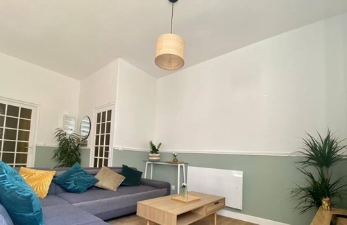 Cholet Apartment | Élégance & Confort au Cœur de Cholet !