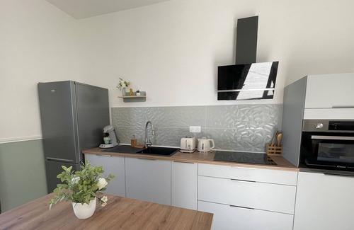 Cholet Apartment | Élégance & Confort au Cœur de Cholet !