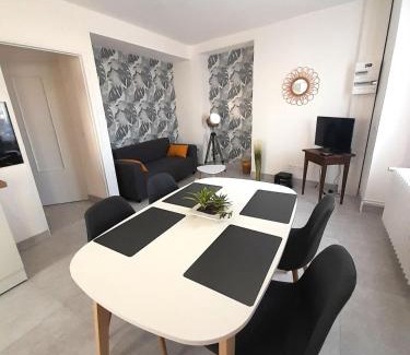 Vatan Apartment | Élégant appartement Vatan centre
