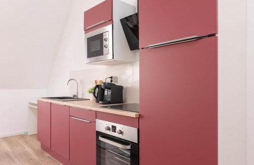 Montargis Apartment | Élégant cocon au cœur de Montargis