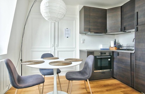 Vauban - Wazemmes Apartment | Élégant Studio à Coté de L'église Saint-michel