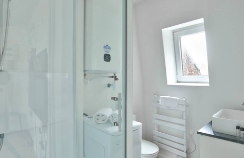 Vauban - Wazemmes Apartment | Élégant Studio à Coté de L'église Saint-michel