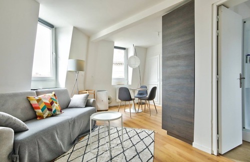 Vauban - Wazemmes Apartment | Élégant Studio à Coté de L'église Saint-michel