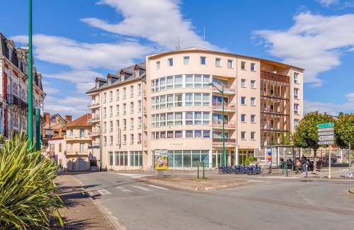 Lourdes Apartment | Élégant Studio Tilleulproche Gare