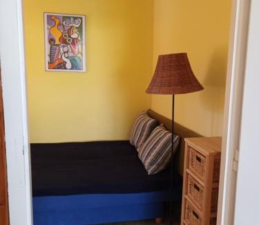 Balatonakarattya Apartment | Én és a kisöcsém