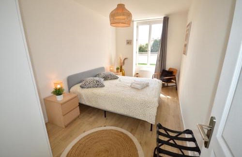 Epernay Apartment | Épernay Prestige, Appartement avec terrasse