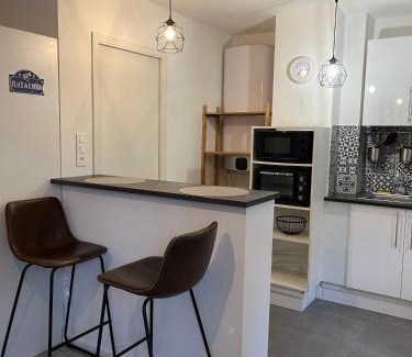 Epinal Apartment | Épinal : superbe appartement en plein centre ville