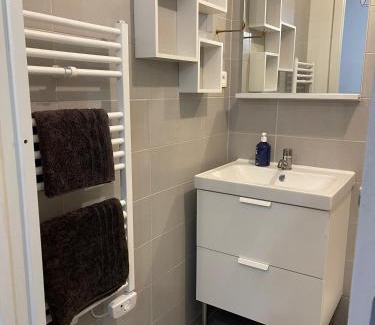 Epinal Apartment | Épinal : superbe appartement en plein centre ville