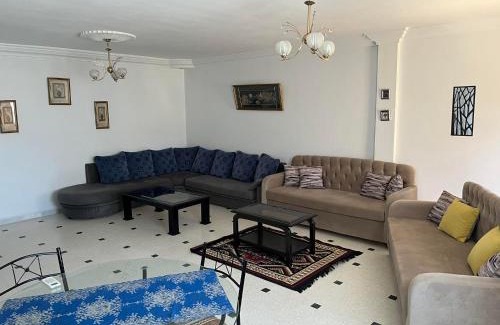 Bizerte Villa | Étage de villa Yasmine
