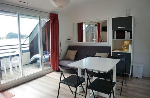 Etel Apartment | Étel - Studio Fonctionnel 25 m² - Plages à Proximité - Animaux Acceptés - FR-1-479-79