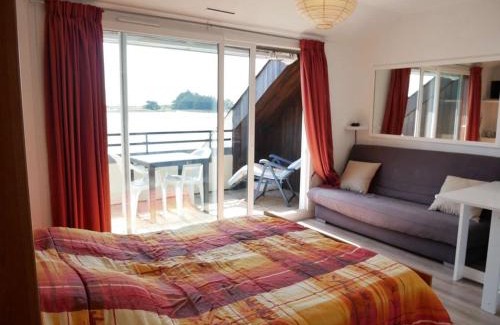 Etel Apartment | Étel - Studio Fonctionnel 25 m² - Plages à Proximité - Animaux Acceptés - FR-1-479-79
