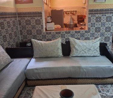 Oulad Khallouf Apartment | Étoile de fatima - au cœur de la médina