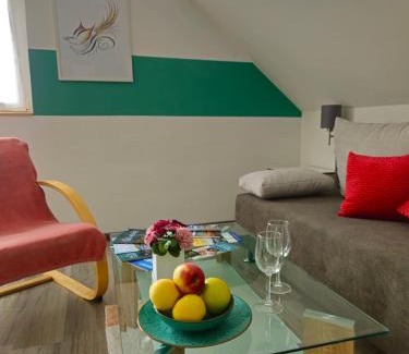 Heviz House | Éva Apartman