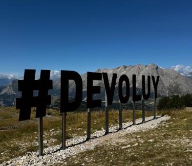 Saint-Etienne-en-Devoluy Apartment | Évasion alpine à Superdévoluy au pied des pistes ski, luge 4 saisons, rando, 2 à 6 personnes