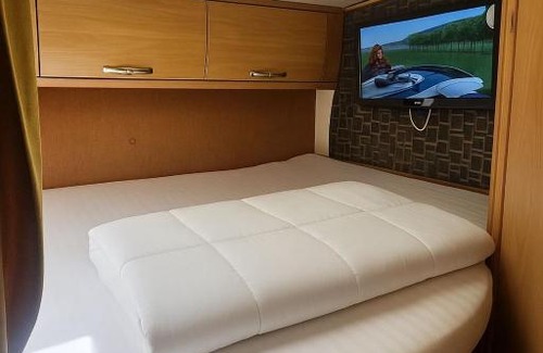 Vitry-le-Francois Other | Évasion cosy en camping-car