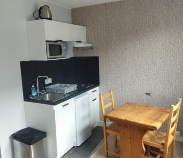 Allevard Apartment | Évasion Hébergement
