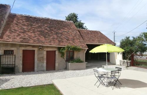 Luant House | Évasion nature en Brenne : maison avec jardin, activités et économie près de Châteauroux - FR-1-591-58