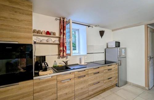 Luant House | Évasion nature en Brenne : maison avec jardin, activités et économie près de Châteauroux - FR-1-591-58