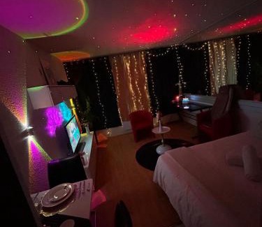 Carquefou Apartment | Évasion Nuageuse