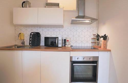 Beaulieu - Montchovet - Marandiniere Apartment | Évasion Pro & Fun à Saint-Étienne - Proche HPL