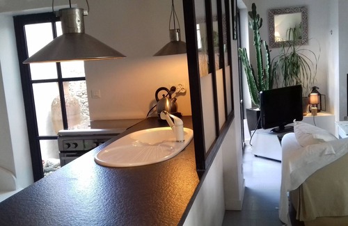 La Flotte House | Île de Ré, La Flotte, House 4 People, Quiet and Bright, Enclosed Garden