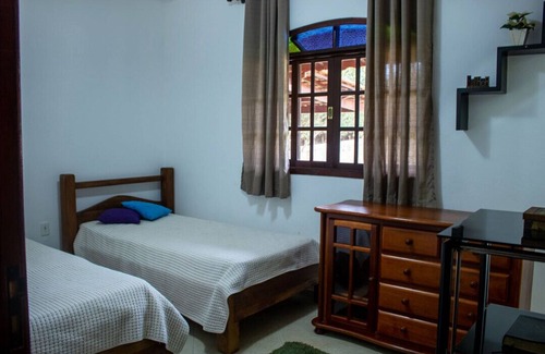 Dona Catarina House | Ótima chácara com lazer completo em Mairinque/SP