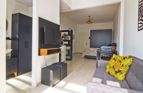 Cerqueira Cesar Apartment | Ótimo Loft Pet-Friendly com WiFi na Av.Paulista/SP