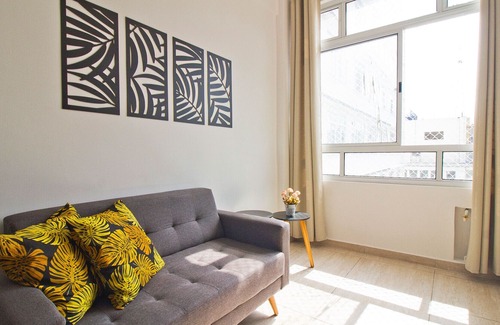 Cerqueira Cesar Apartment | Ótimo Loft Pet-Friendly com WiFi na Av.Paulista/SP