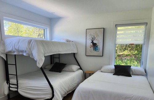 Weedon Ski Chalet | Ô 7eme Ciel Spa/massage Confort, Luxe et Repos