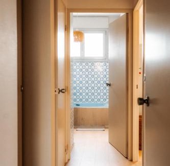 Saint - Aubin - Dupuy Apartment | Ô Bellevue -T3 Standing - Centre ville - Climatisation