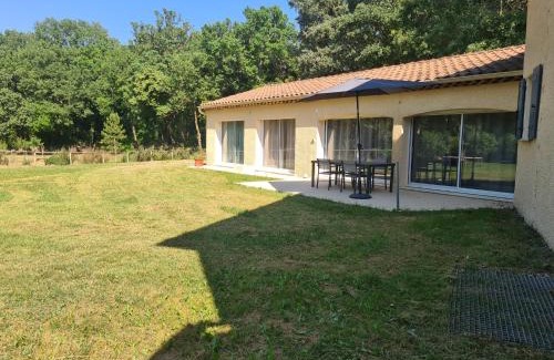 Bouchet House | ô Bois Marin