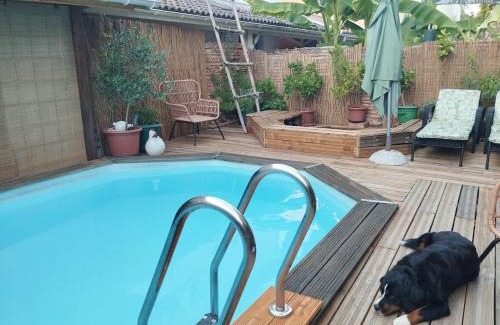 Clairac House | Ô fil de L'ô
