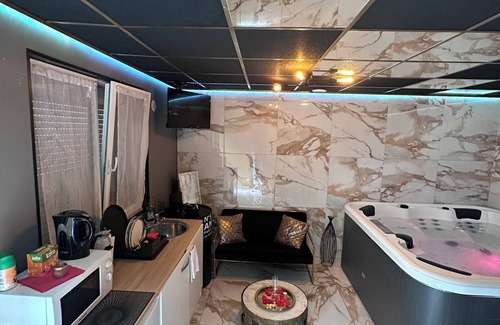 Denain House | Ô Saphir Spa - House N2