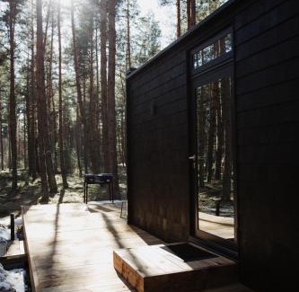 Joelahtme Apartment | ÖÖD Hötels Laheranna SÄRA -with sauna