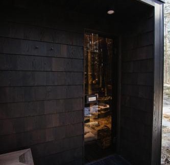 Joelahtme Apartment | ÖÖD Hötels Laheranna SÄRA -with sauna
