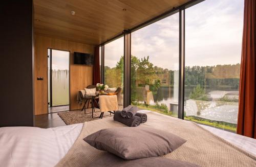 Rouge Apartment | ÖÖD Hötels Rõuge