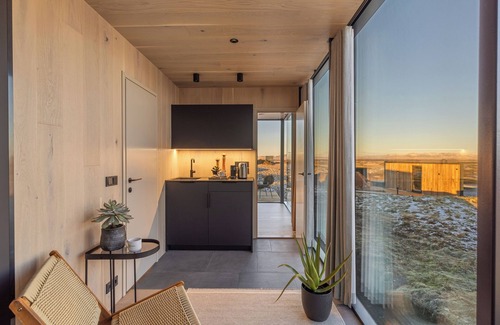 Rangarþing ytra Cabin | ÖÖD Hekla Horizon